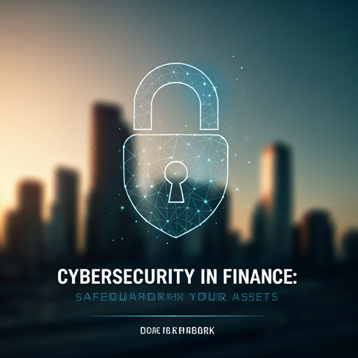 Cybersecurity in Finance: Safeguarding Your Assets