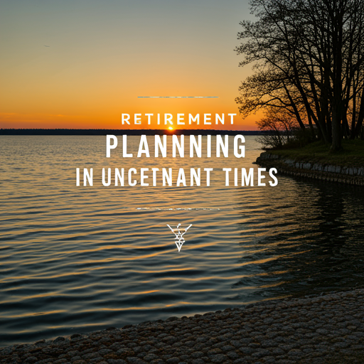 Retirement Planning in Uncertain Times: Expert Insights