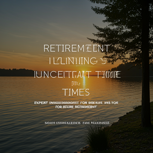 Retirement Planning in Uncertain Times: Expert Insights