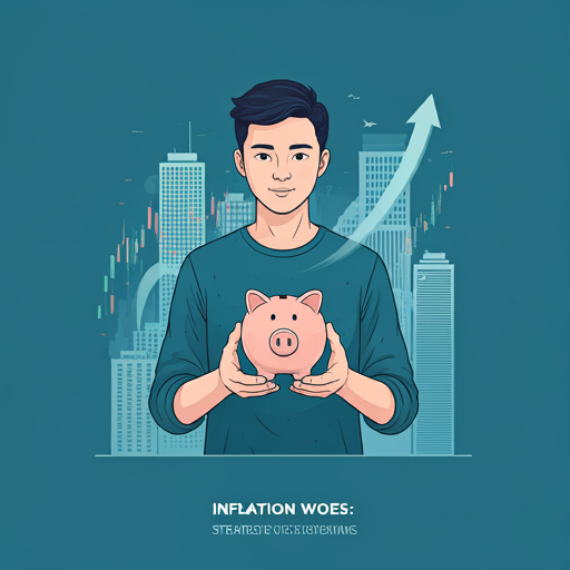 Inflation Woes: Strategies to Protect Your Savings