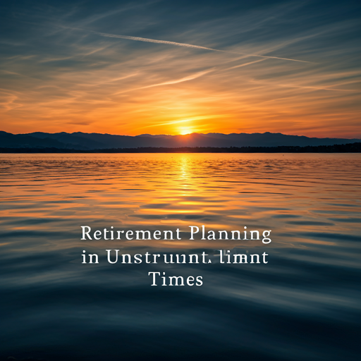 Retirement Planning in Uncertain Times: Expert Insights