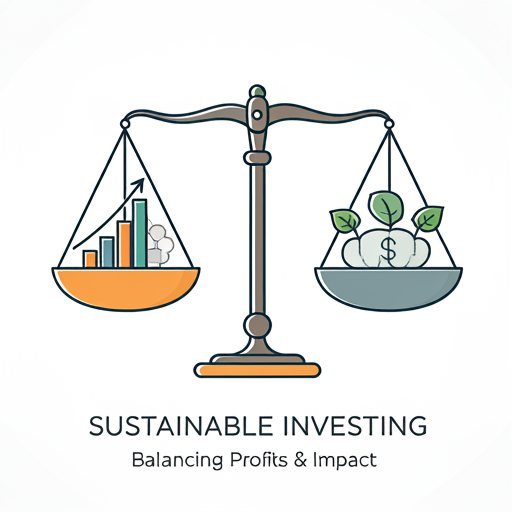 Sustainable Investing: Balancing Profits and Environmental Impact