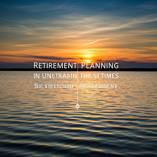 Retirement Planning in Uncertain Times: Expert Insights