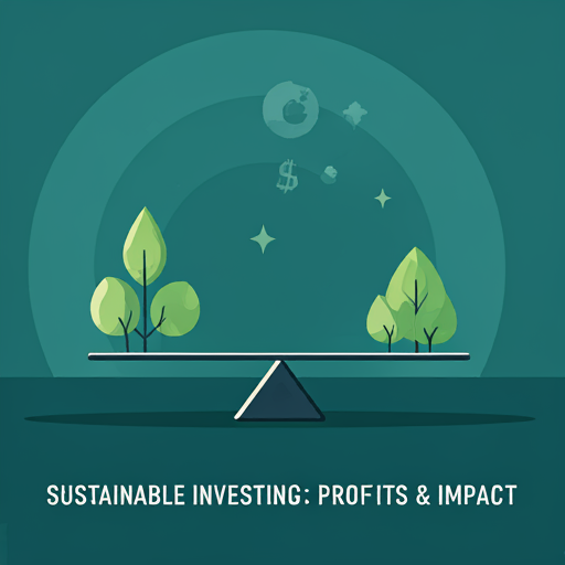 Sustainable Investing: Balancing Profits and Environmental Impact