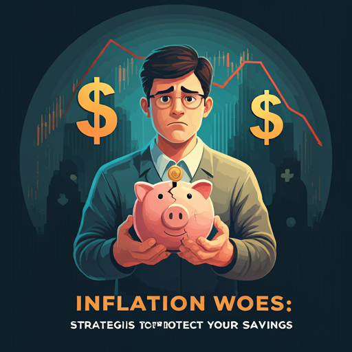 Inflation Woes: Strategies to Protect Your Savings