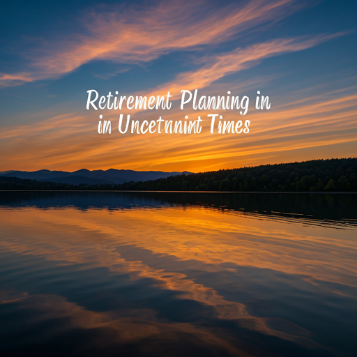 Retirement Planning in Uncertain Times: Expert Insights