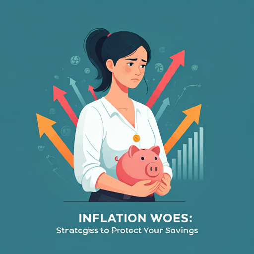 Inflation Woes: Strategies to Protect Your Savings