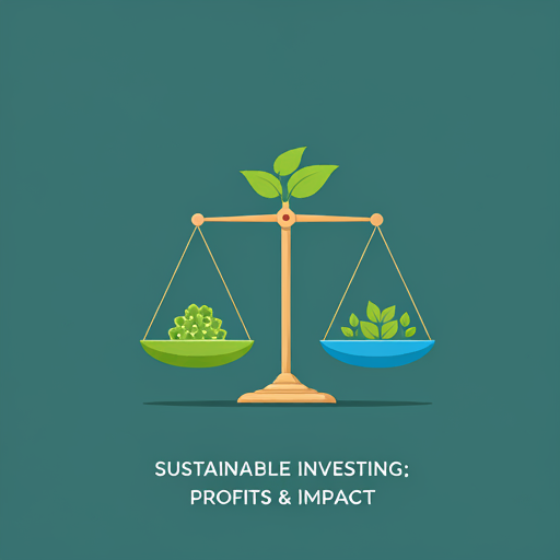 Sustainable Investing: Balancing Profits and Environmental Impact