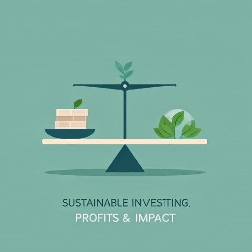 Sustainable Investing: Balancing Profits and Environmental Impact