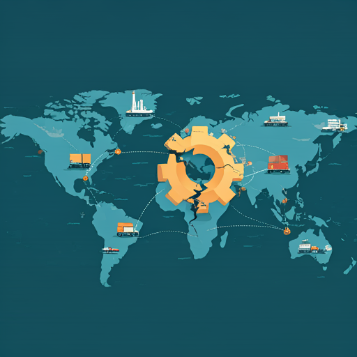 Global Supply Chain Disruptions: Implications for Businesses