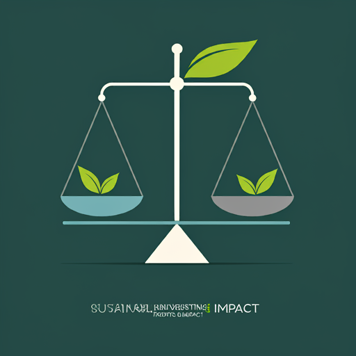 Sustainable Investing: Balancing Profits and Environmental Impact