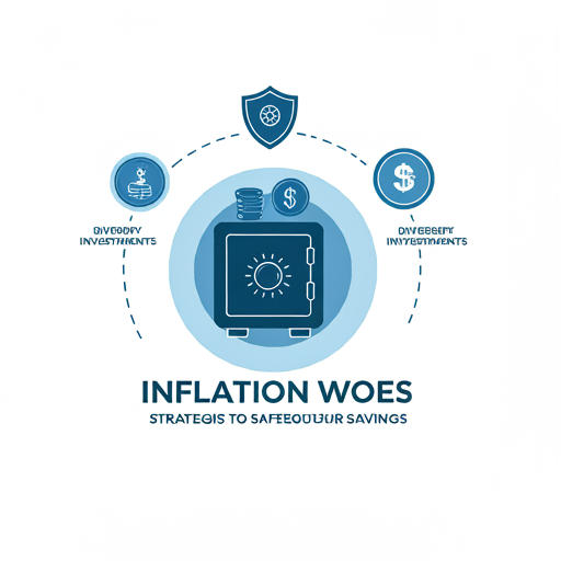 Inflation Woes: Strategies to Safeguard Your Savings