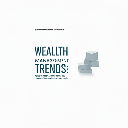 Wealth Management Trends: Adapting to Changing Client Needs