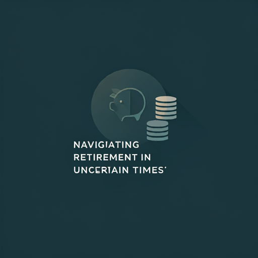 Retirement Planning in Uncertain Times: Expert Insights