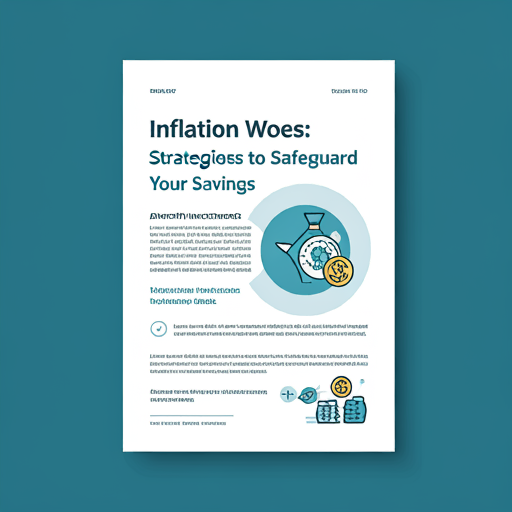 Inflation Woes: Strategies to Safeguard Your Savings