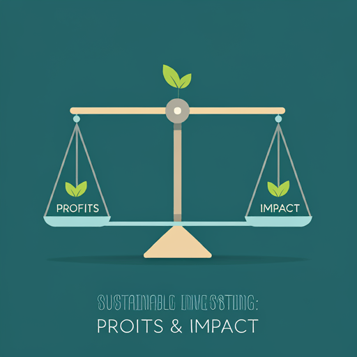 Sustainable Investing: Balancing Profits and Environmental Impact