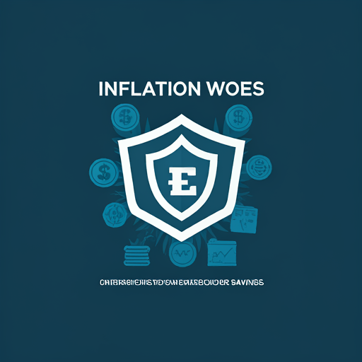 Inflation Woes: Strategies to Safeguard Your Savings