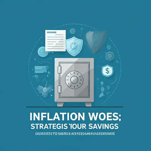 Inflation Woes: Strategies to Safeguard Your Savings