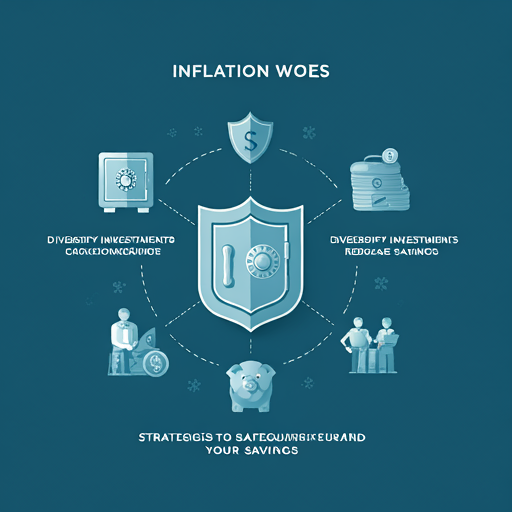 Inflation Woes: Strategies to Safeguard Your Savings