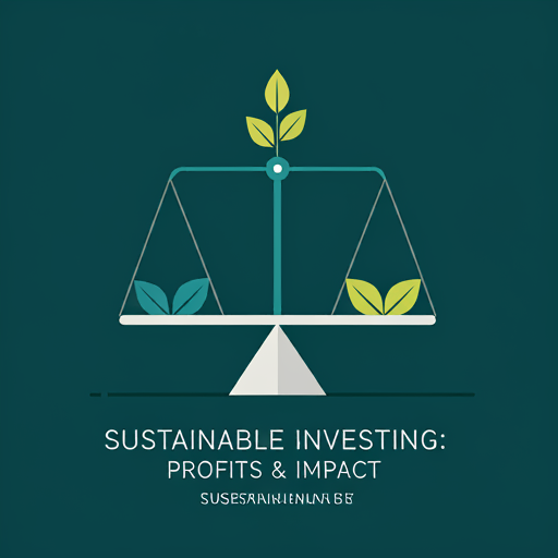 Sustainable Investing: Balancing Profits and Environmental Impact