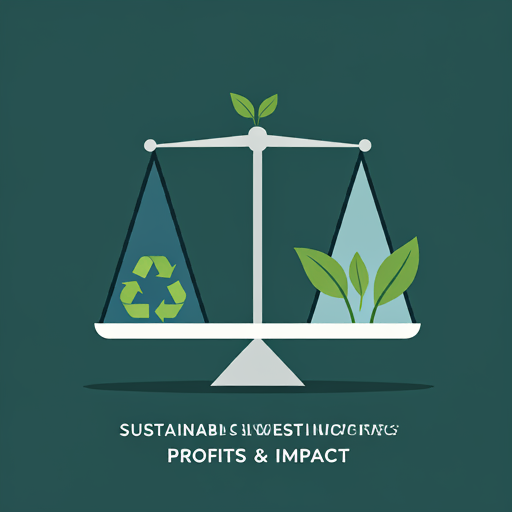 Sustainable Investing: Balancing Profits and Environmental Impact