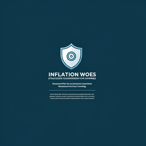 Inflation Woes: Strategies to Safeguard Your Savings