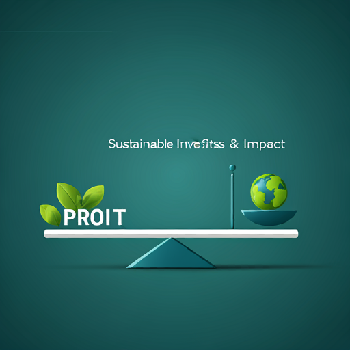 Sustainable Investing: Balancing Profits and Environmental Impact