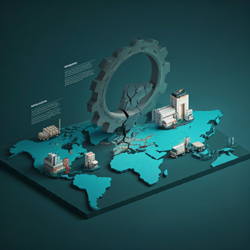 Global Supply Chain Disruptions: Implications for Businesses