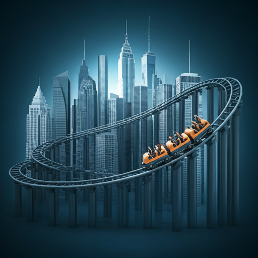 Navigating the Stock Market Rollercoaster: Tips for Investors