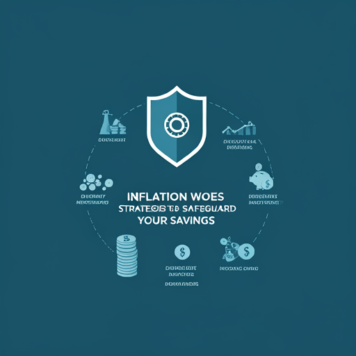 Inflation Woes: Strategies to Safeguard Your Savings