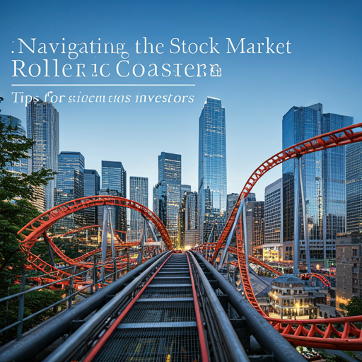 Navigating the Stock Market Rollercoaster: Tips for Investors