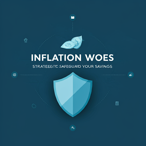 Inflation Woes: Strategies to Safeguard Your Savings