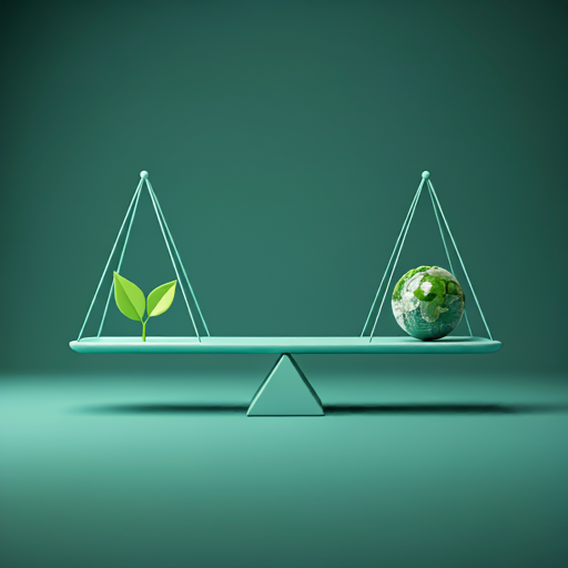 Sustainable Investing: Balancing Profits and Environmental Impact