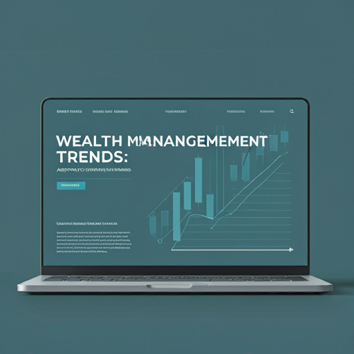 Wealth Management Trends: Adapting to Changing Client Needs