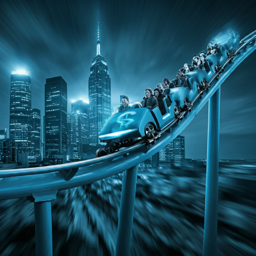 Navigating the Stock Market Rollercoaster: Tips for Investors