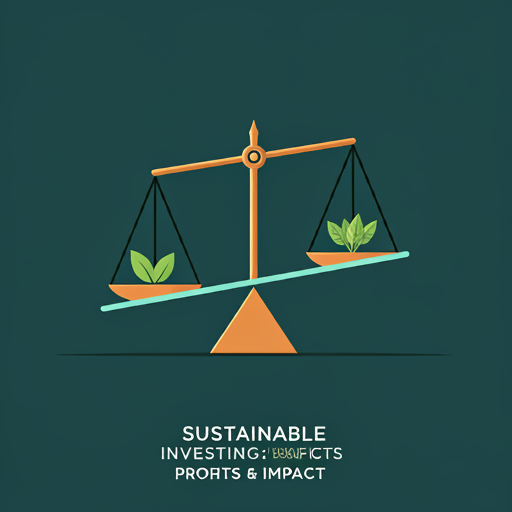 Sustainable Investing: Balancing Profits and Environmental Impact