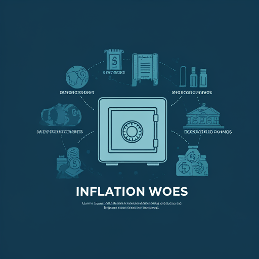 Inflation Woes: Strategies to Safeguard Your Savings