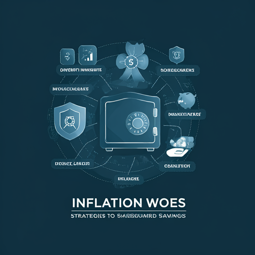 Inflation Woes: Strategies to Safeguard Your Savings