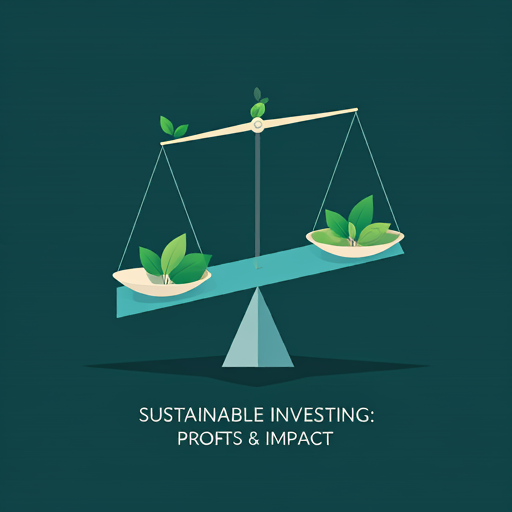 Sustainable Investing: Balancing Profits and Environmental Impact