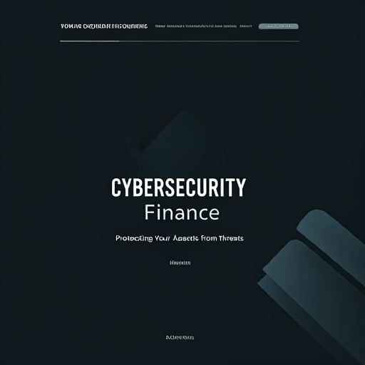 Cybersecurity in Finance: Protecting Your Assets from Threats