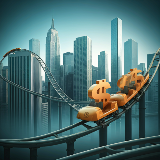 Navigating the Stock Market Rollercoaster: Tips for Investors