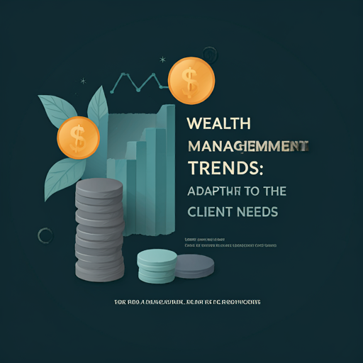 Wealth Management Trends: Adapting to Changing Client Needs