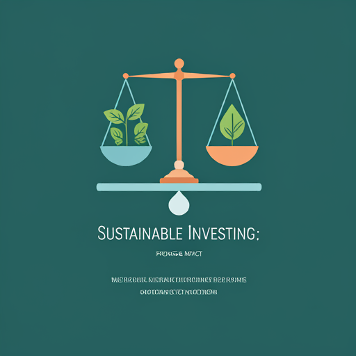 Sustainable Investing: Balancing Profits and Environmental Impact