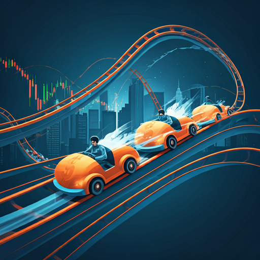 Navigating the Stock Market Rollercoaster: Tips for Investors