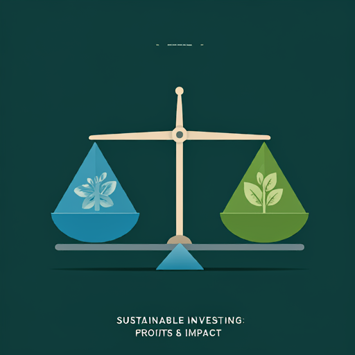 Sustainable Investing: Balancing Profits and Environmental Impact