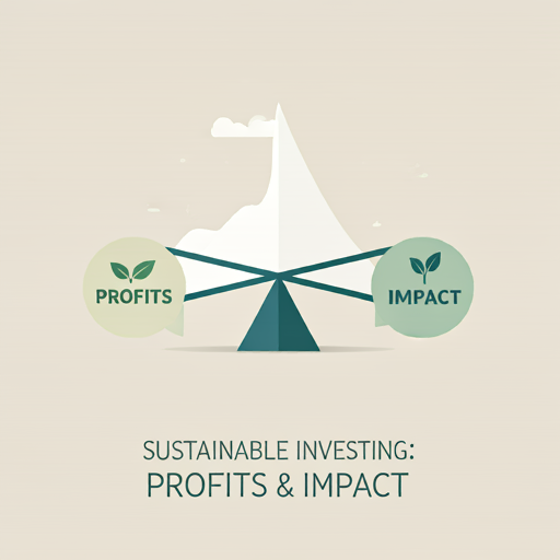 Sustainable Investing: Balancing Profits and Environmental Impact