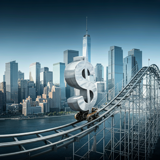 Navigating the Stock Market Rollercoaster: Tips for Investors