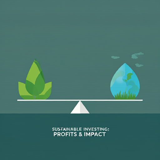 Sustainable Investing: Balancing Profits and Environmental Impact