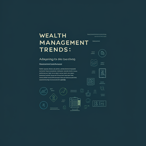 Wealth Management Trends: Adapting to Changing Client Needs