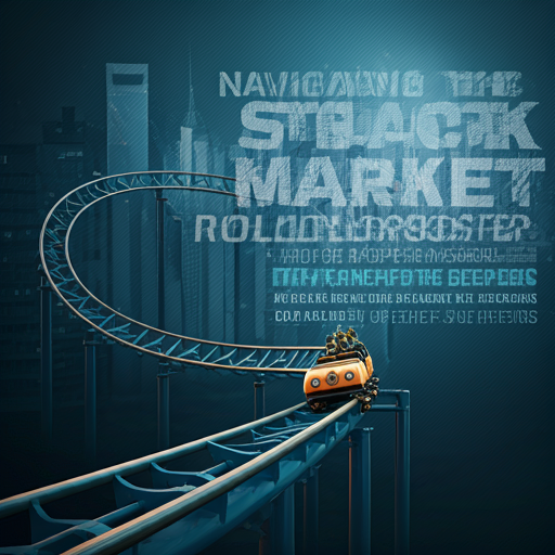 Navigating the Stock Market Rollercoaster: Tips for Investors